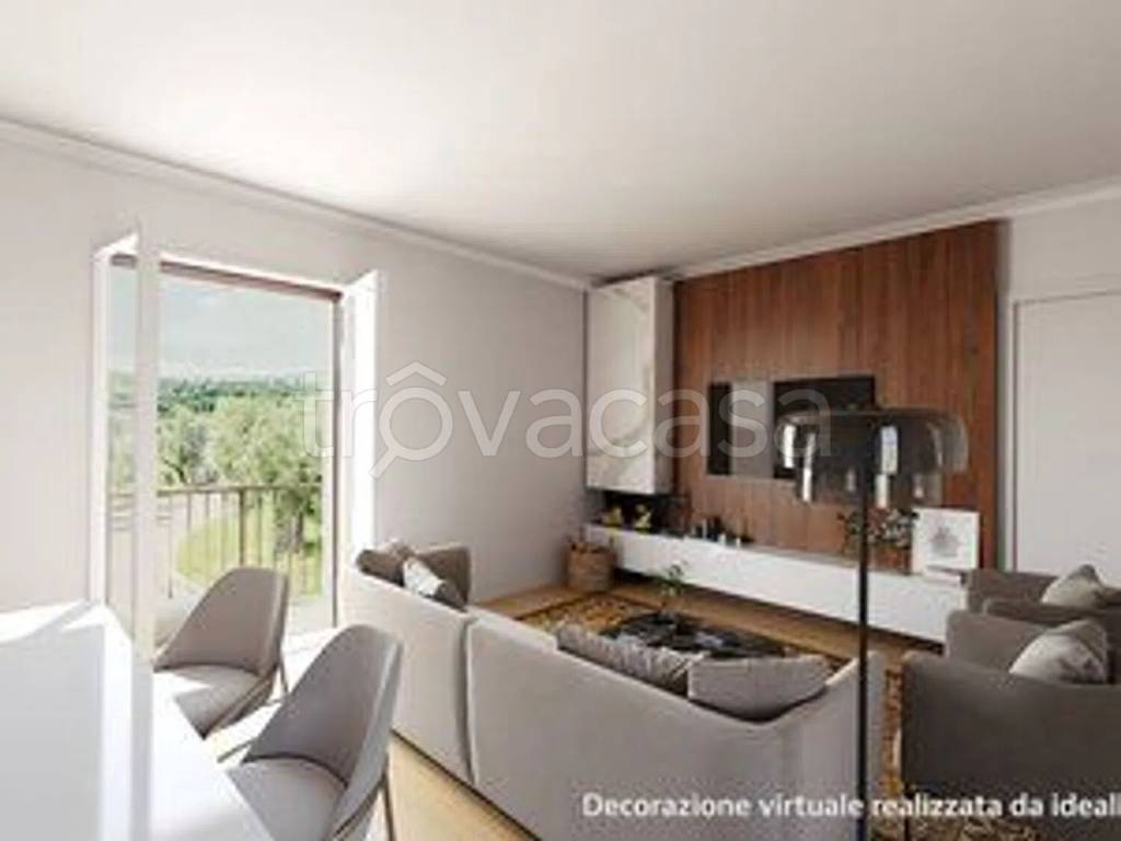 casa indipendente in vendita a Polpenazze del Garda in zona Fontanelle