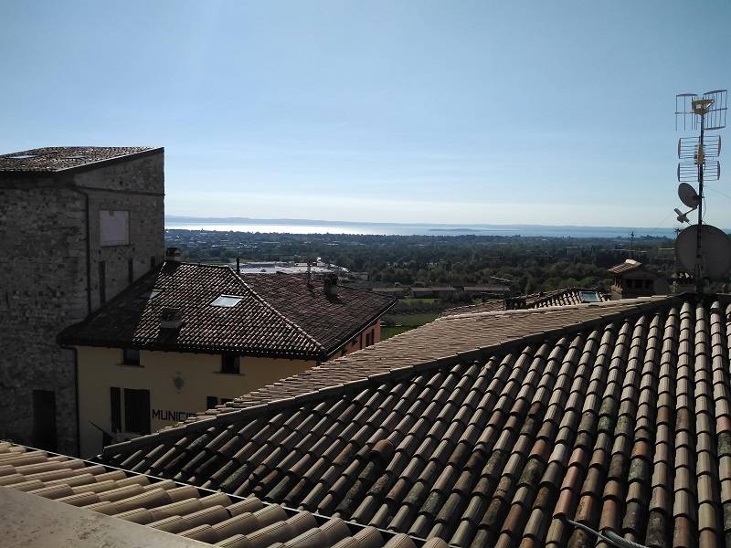 intera palazzina in vendita a Polpenazze del Garda