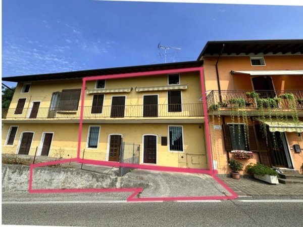 casa indipendente in vendita a Polpenazze del Garda in zona Picedo