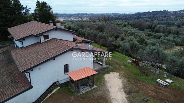 casa indipendente in vendita a Polpenazze del Garda in zona Picedo