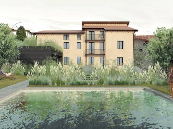 appartamento in vendita a Polpenazze del Garda