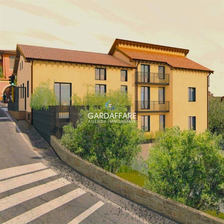 appartamento in vendita a Polpenazze del Garda