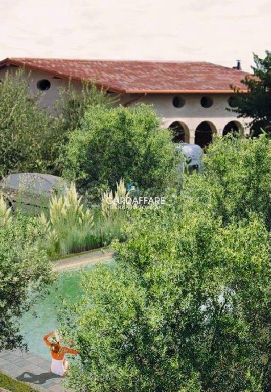 appartamento in vendita a Polpenazze del Garda