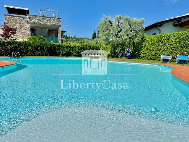 appartamento in vendita a Polpenazze del Garda