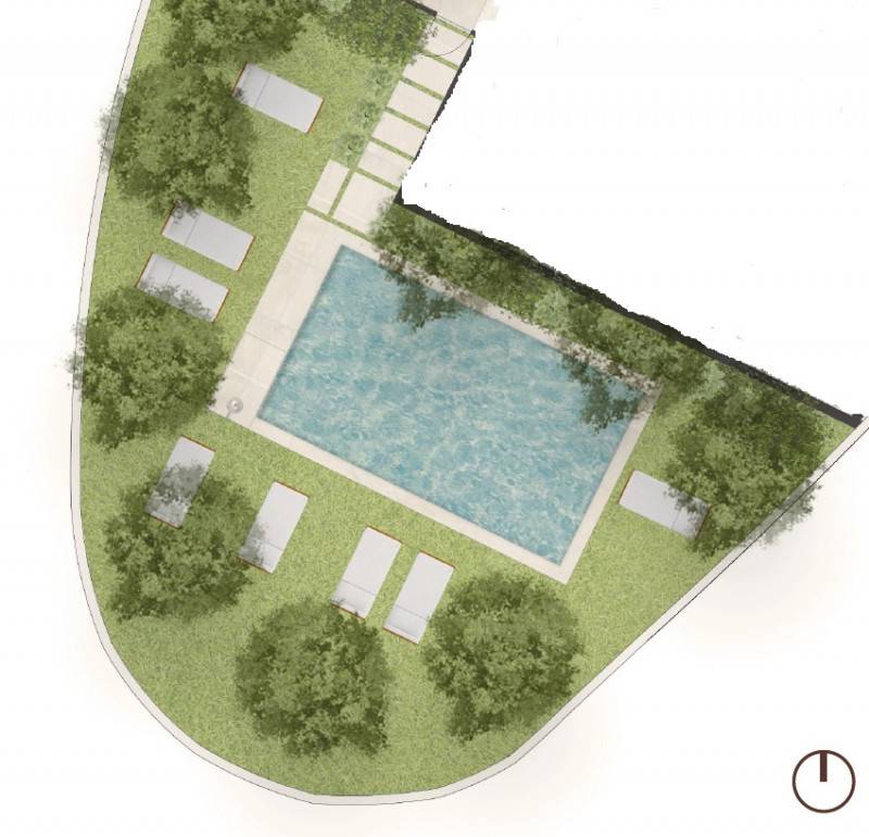 appartamento in vendita a Polpenazze del Garda