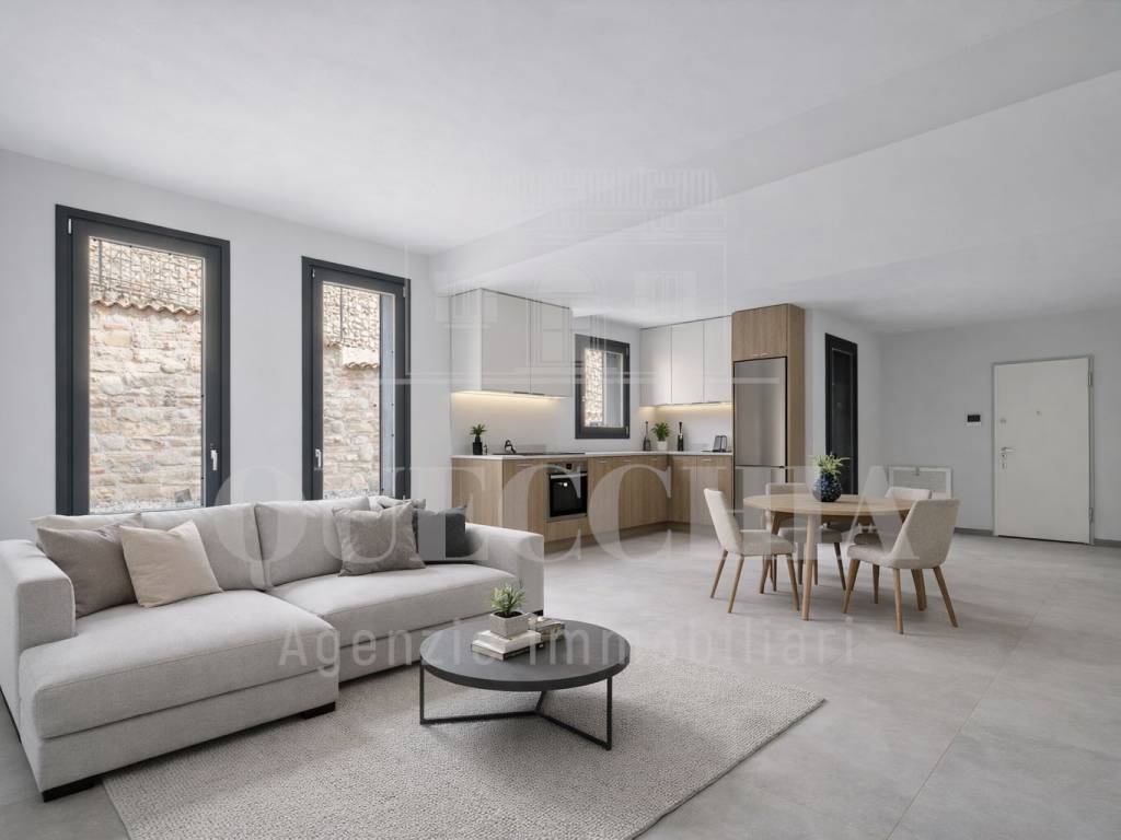 appartamento in vendita a Polpenazze del Garda