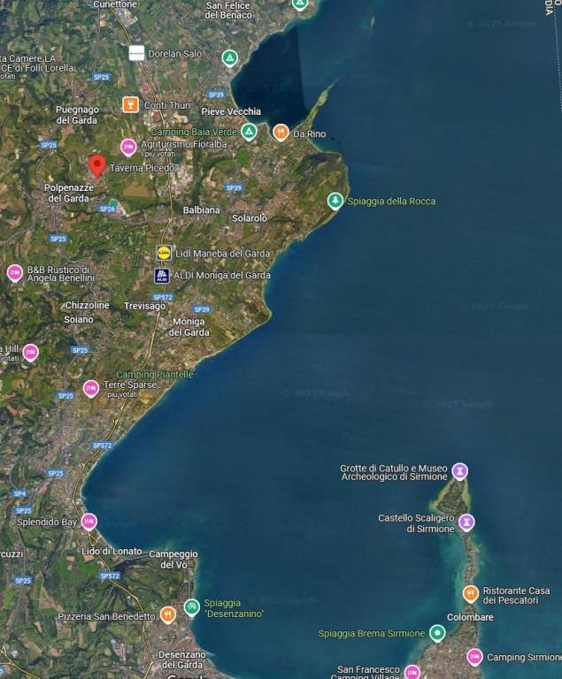 negozio in vendita a Polpenazze del Garda in zona Picedo