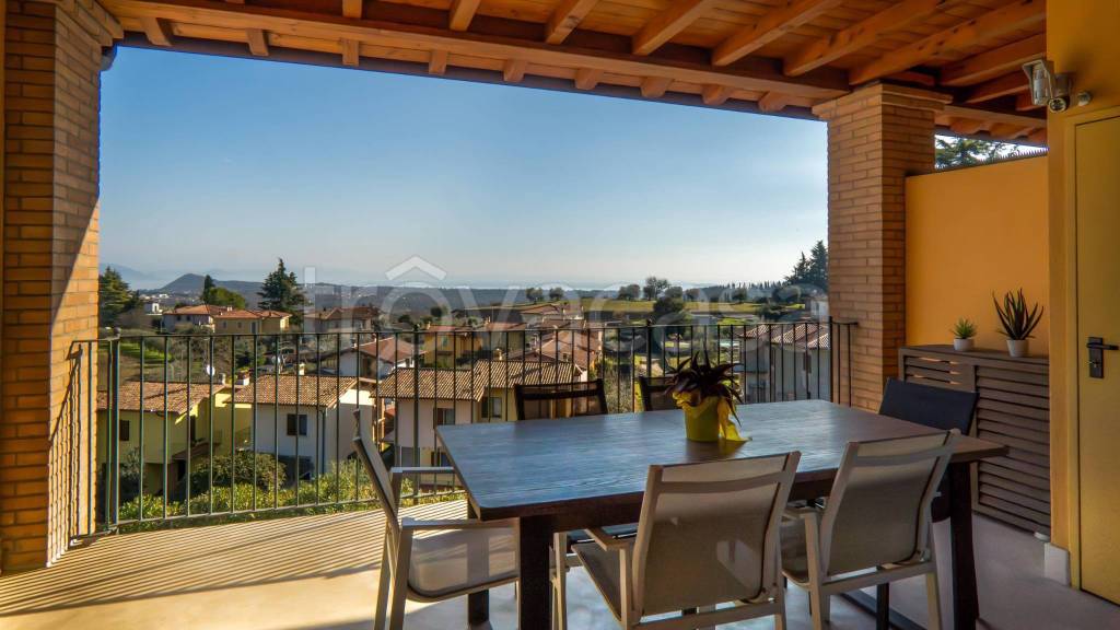 appartamento in vendita a Polpenazze del Garda