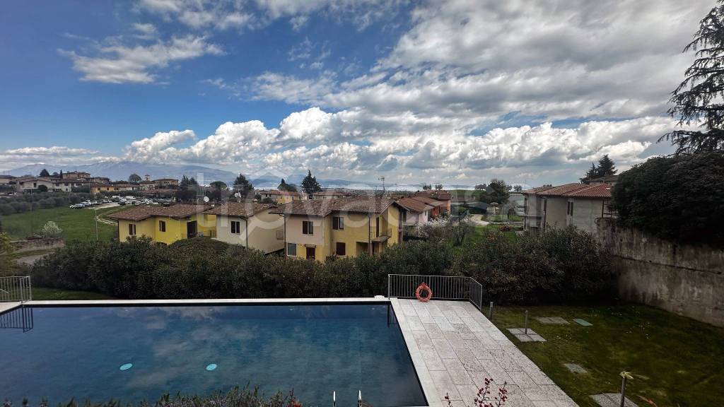 appartamento in vendita a Polpenazze del Garda