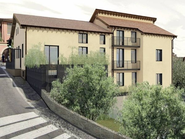 appartamento in vendita a Polpenazze del Garda