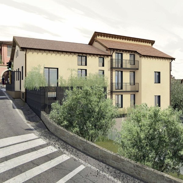 appartamento in vendita a Polpenazze del Garda