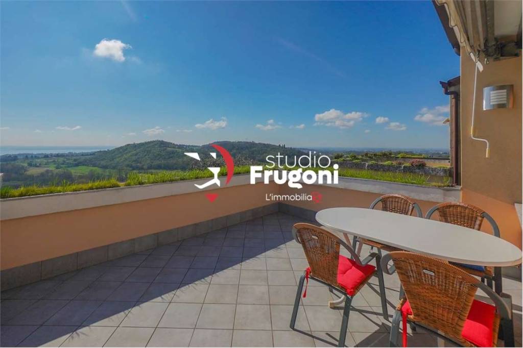 appartamento in vendita a Polpenazze del Garda