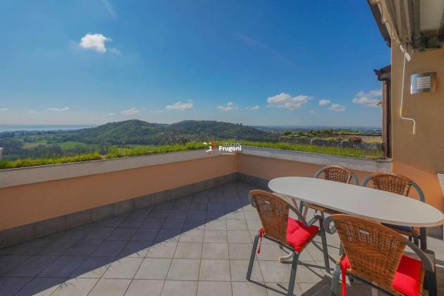 appartamento in vendita a Polpenazze del Garda