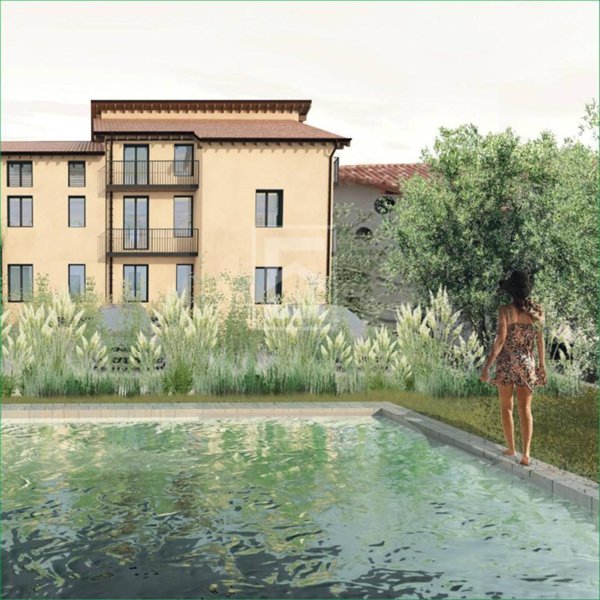 appartamento in vendita a Polpenazze del Garda