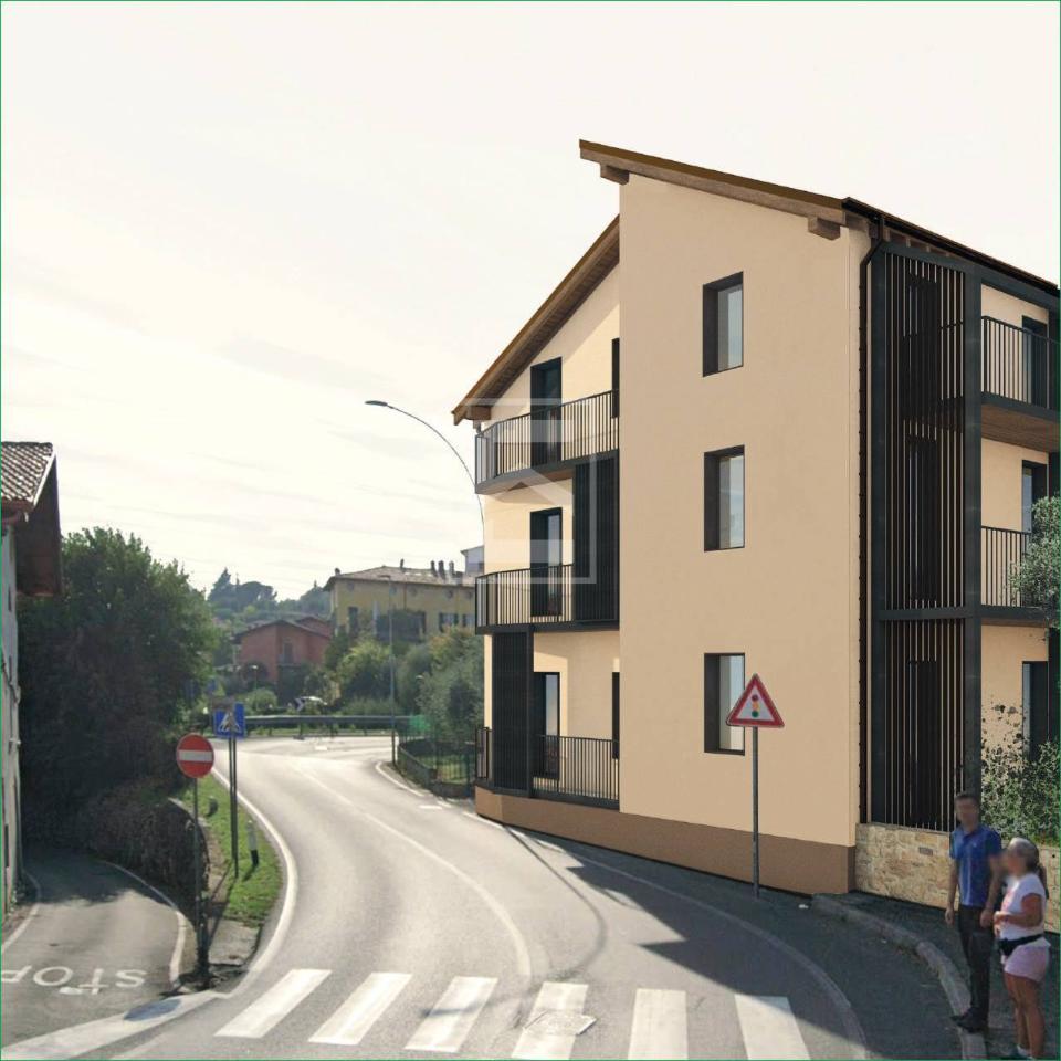 appartamento in vendita a Polpenazze del Garda