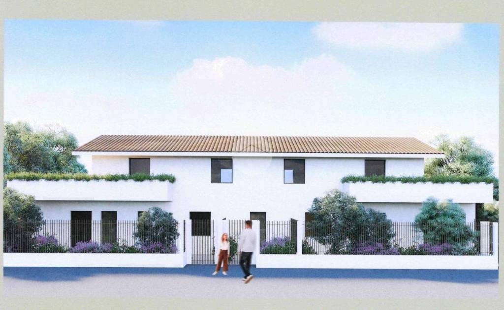 appartamento in vendita a Polpenazze del Garda