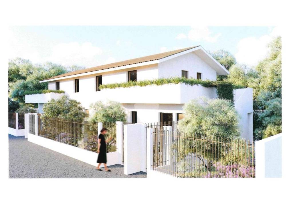 appartamento in vendita a Polpenazze del Garda