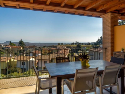 appartamento in vendita a Polpenazze del Garda