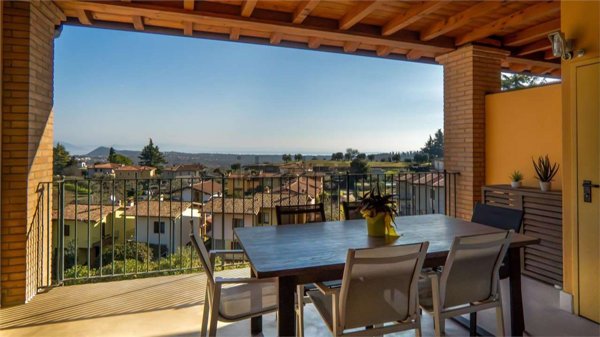 appartamento in vendita a Polpenazze del Garda