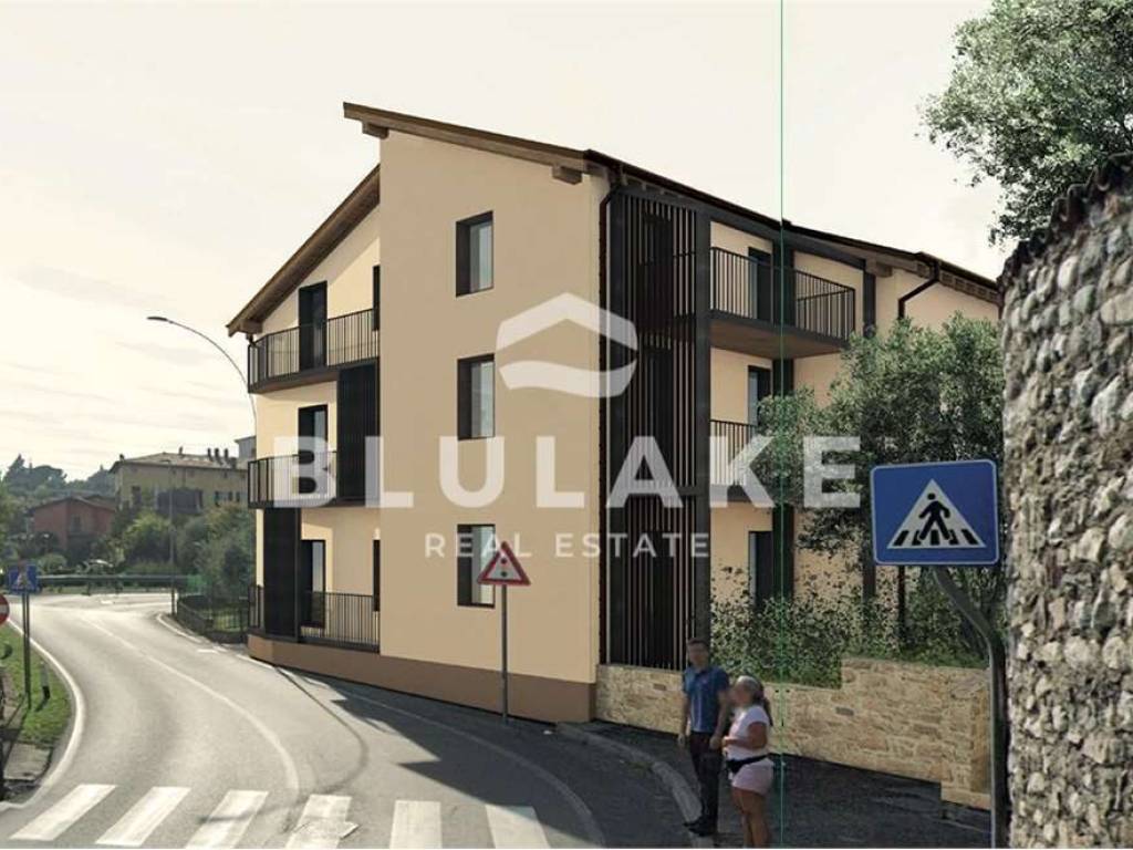 appartamento in vendita a Polpenazze del Garda
