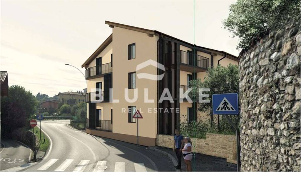 appartamento in vendita a Polpenazze del Garda