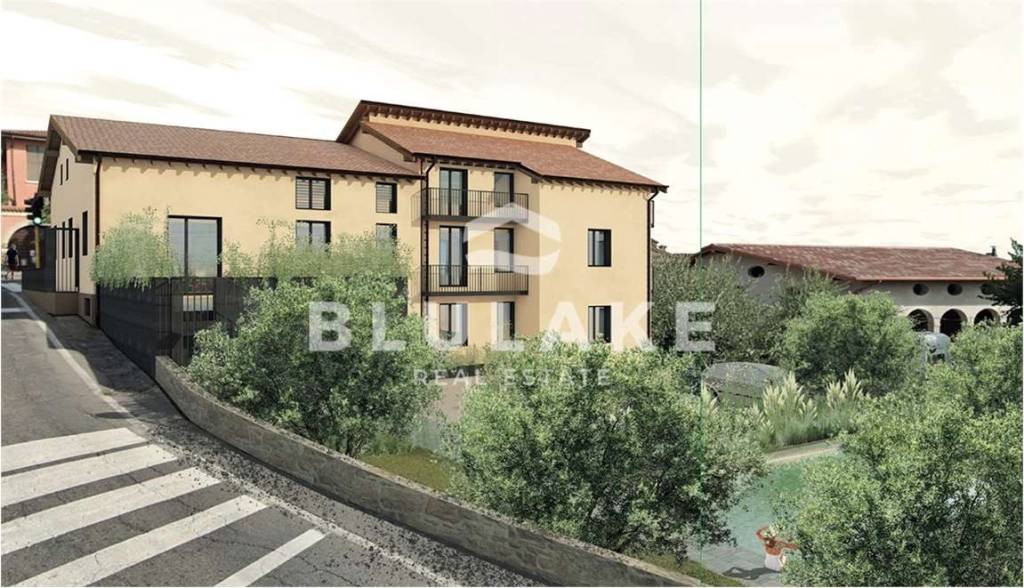 appartamento in vendita a Polpenazze del Garda