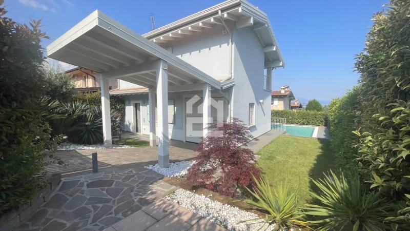 casa indipendente in vendita a Polpenazze del Garda