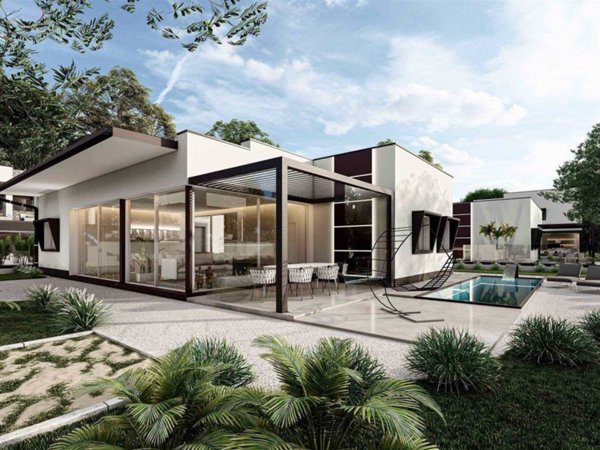 casa indipendente in vendita a Polpenazze del Garda