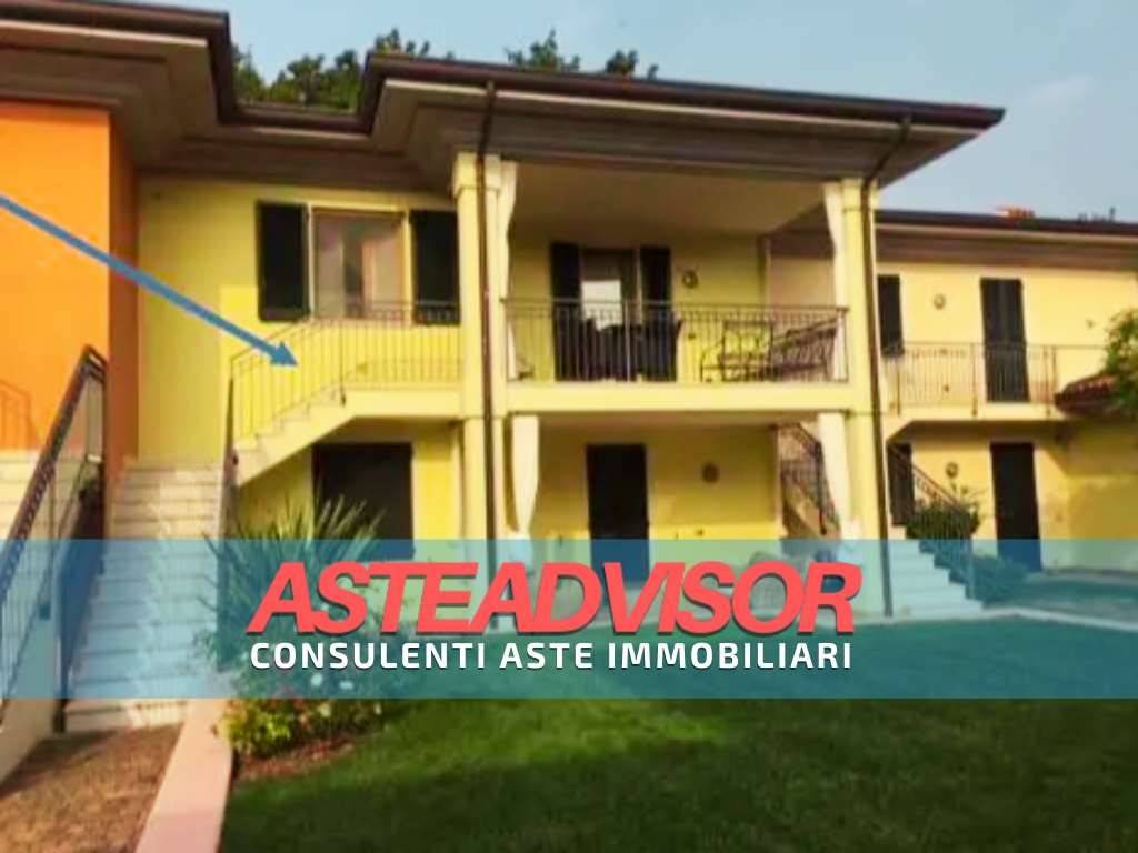 appartamento in vendita a Polpenazze del Garda