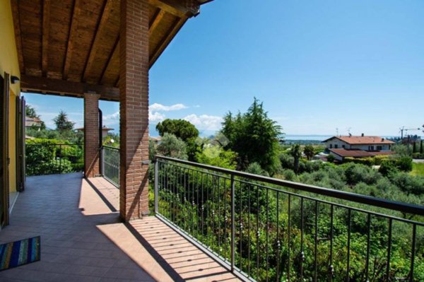 appartamento in vendita a Polpenazze del Garda