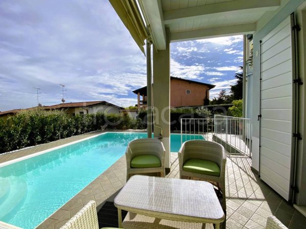 casa indipendente in vendita a Polpenazze del Garda