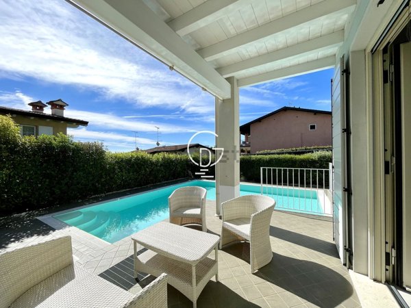 casa indipendente in vendita a Polpenazze del Garda