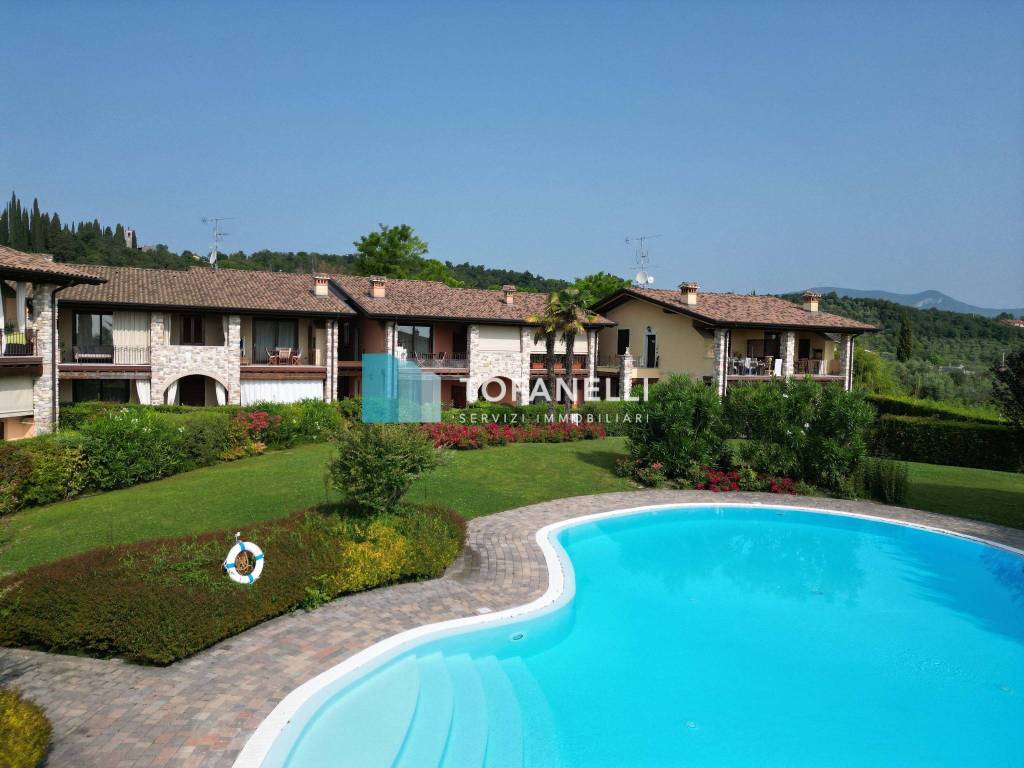 appartamento in vendita a Polpenazze del Garda