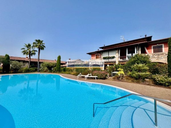 appartamento in vendita a Polpenazze del Garda