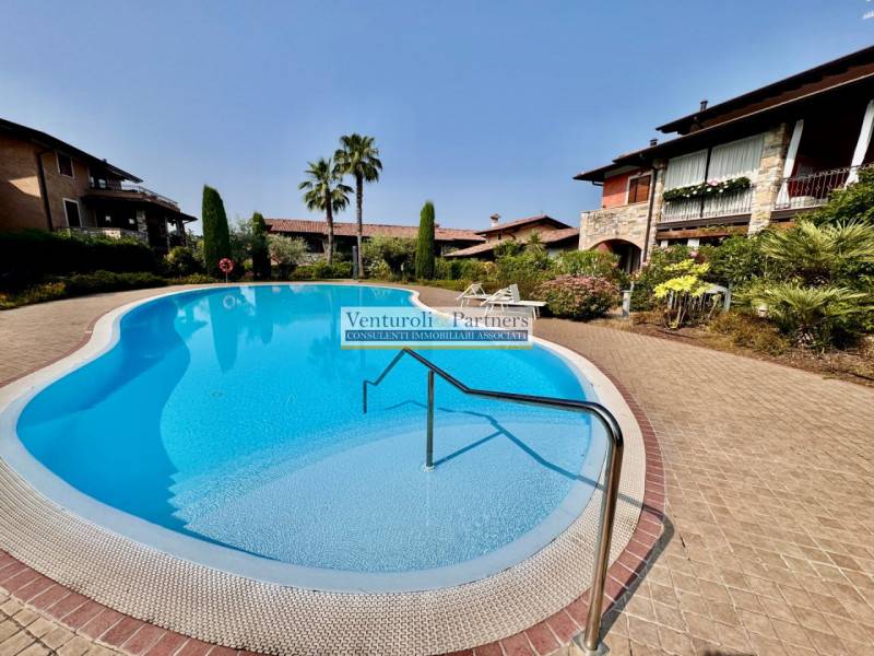 appartamento in vendita a Polpenazze del Garda