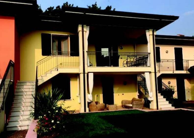 appartamento in vendita a Polpenazze del Garda