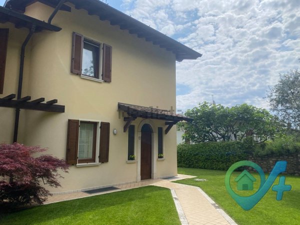 casa indipendente in vendita a Polpenazze del Garda in zona Picedo