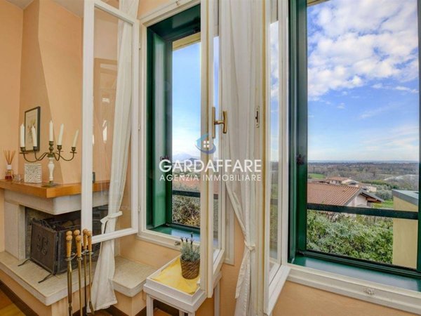 appartamento in vendita a Polpenazze del Garda in zona Picedo