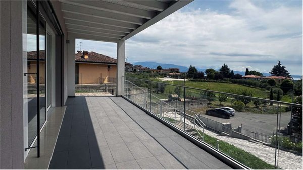appartamento in vendita a Polpenazze del Garda