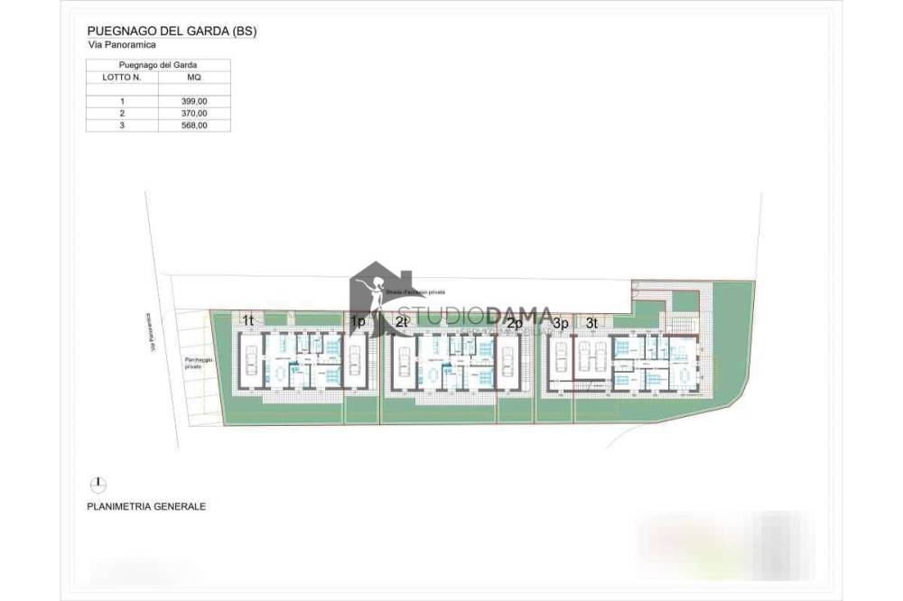 casa indipendente in vendita a Polpenazze del Garda in zona Fontanelle