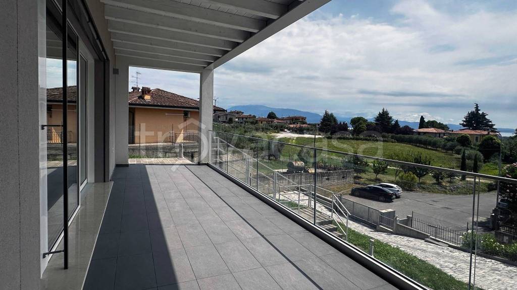 appartamento in vendita a Polpenazze del Garda