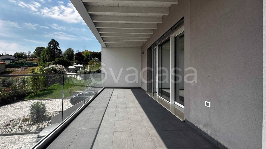 appartamento in vendita a Polpenazze del Garda