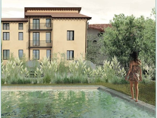 appartamento in vendita a Polpenazze del Garda