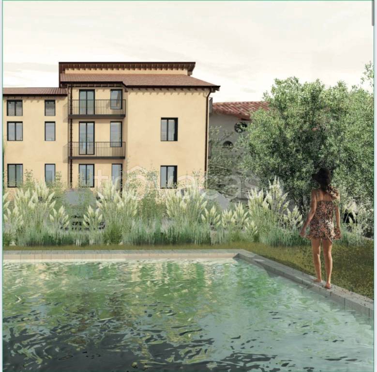 appartamento in vendita a Polpenazze del Garda