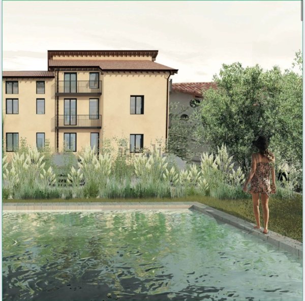 appartamento in vendita a Polpenazze del Garda