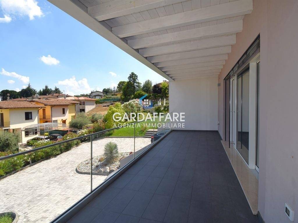 appartamento in vendita a Polpenazze del Garda