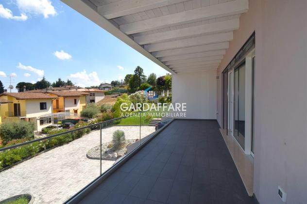 appartamento in vendita a Polpenazze del Garda