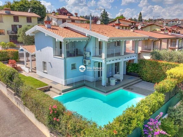 casa indipendente in vendita a Polpenazze del Garda