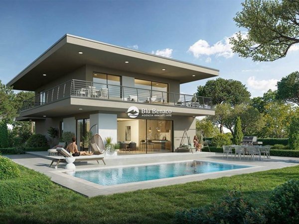 casa indipendente in vendita a Polpenazze del Garda