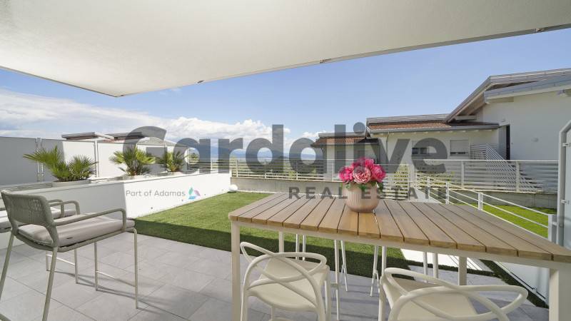 appartamento in vendita a Polpenazze del Garda